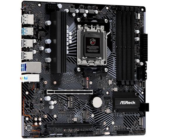 ASRock B650M PG LIGHTNING - slika 2