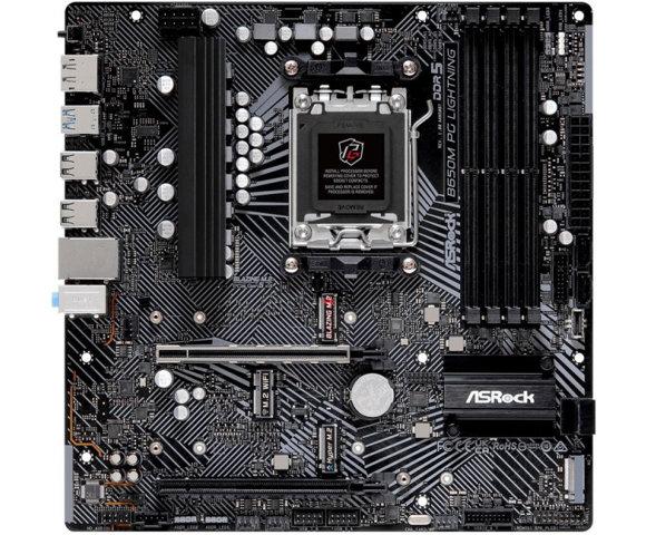 ASRock B650M PG LIGHTNING - slika 3