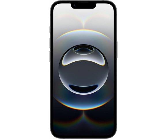 Apple iphone 16e 128GB Black smartphone - slika 2