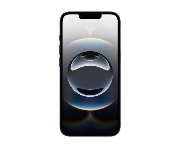 Apple iphone 16e 256GB Black smartphone - slika 2