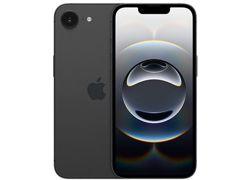 Apple iphone 16e 256GB Black smartphone