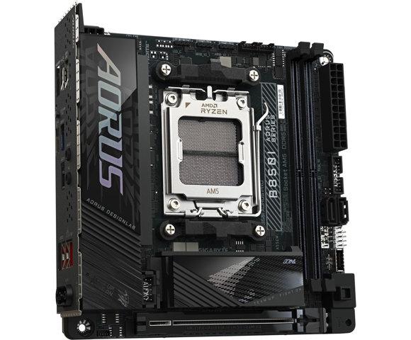 Gigabyte B850I AORUS PRO - slika 3