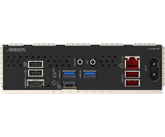 Gigabyte B850I AORUS PRO - slika 2