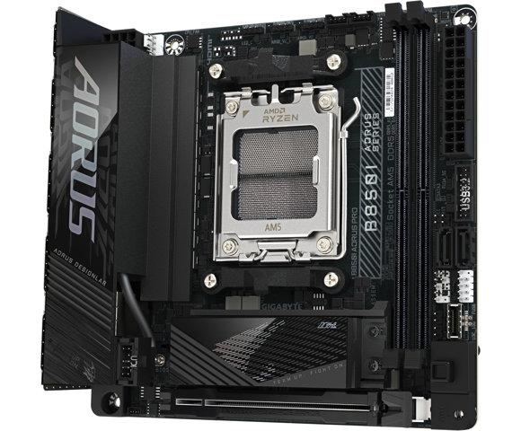 Gigabyte B850I AORUS PRO - slika 4