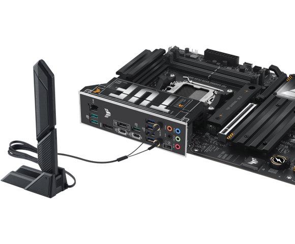 ASUS TUF GAMING X870-PLUS WIFI matična ploča - slika 3