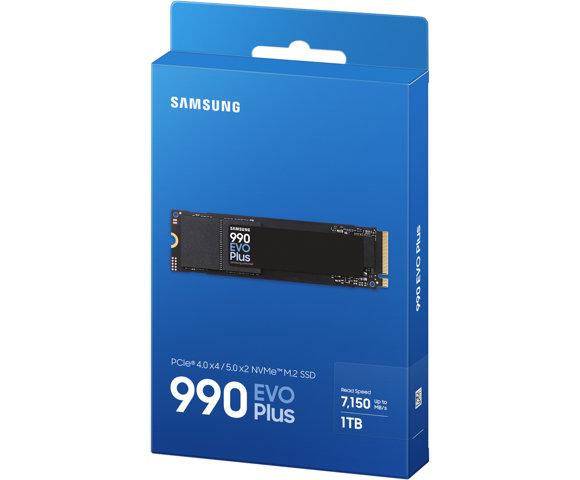 Samsung 990 EVO Plus 1TB SSD disk - slika 7