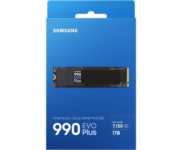 Samsung 990 EVO Plus 1TB SSD disk - slika 3