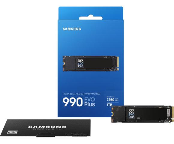 Samsung 990 EVO Plus 1TB SSD disk - slika 4