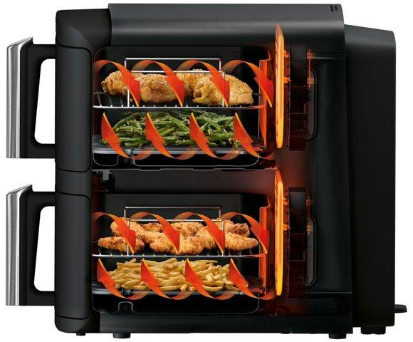 Ninja SL300EU Double Stack AirFryer - slika 6