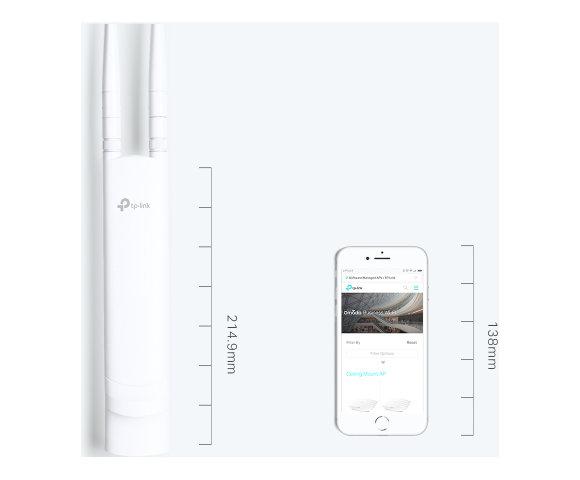 TP LINK EAP113-OUTDOOR - slika 3