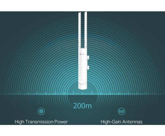 TP LINK EAP113-OUTDOOR - slika 5