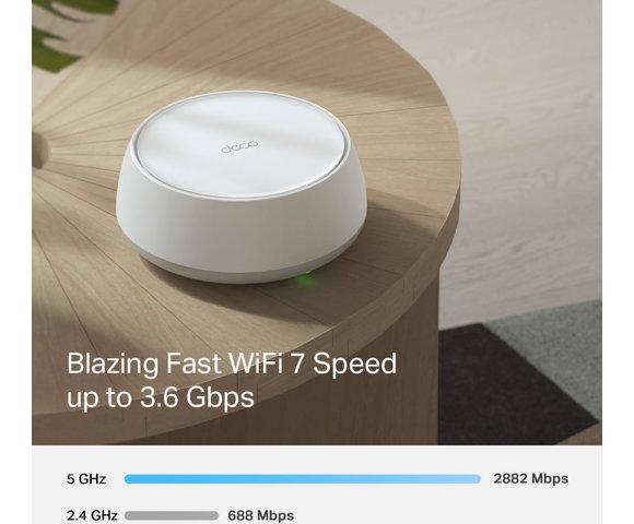 TP LINK DECO BE25(2-PACK) - slika 7