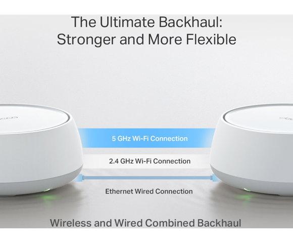 TP LINK DECO BE25(2-PACK) - slika 6