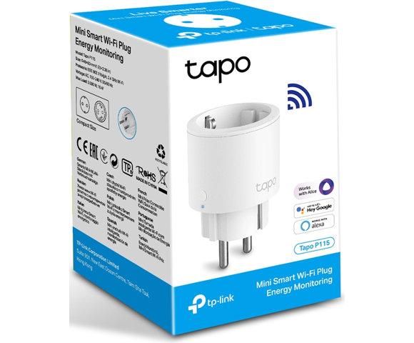 TP LINK TAPO P115(1-PACK) - slika 2