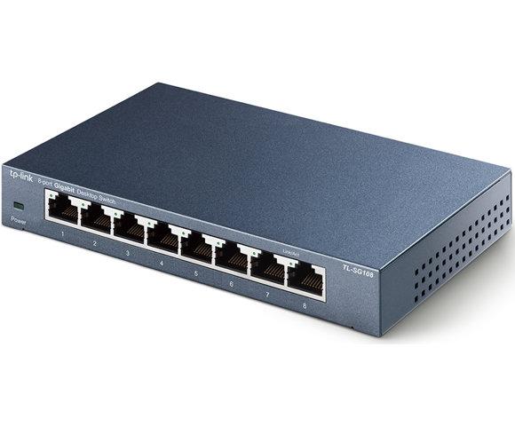 TP LINK TL-SG108 - slika 2