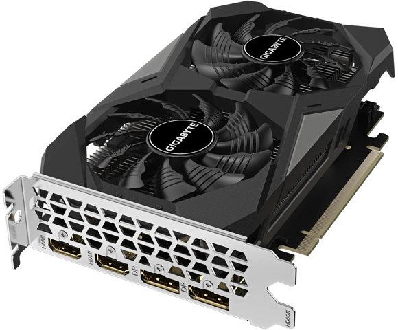 GIGABYTE RTX 3050 WINDFORCE OC V2 6GB grafička kartica - slika 7