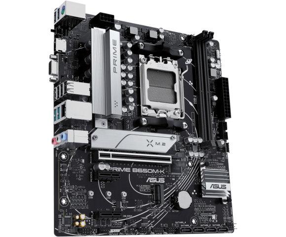 ASUS PRIME B650M-K matična ploča - slika 2