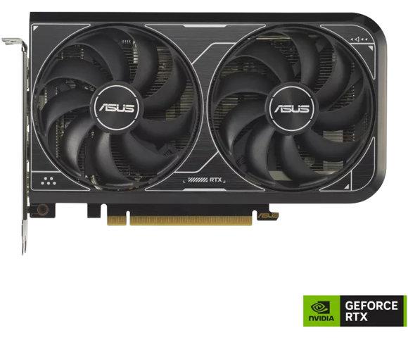 ASUS Dual RTX4060 OC 8GB V2 grafička kartica - slika 10