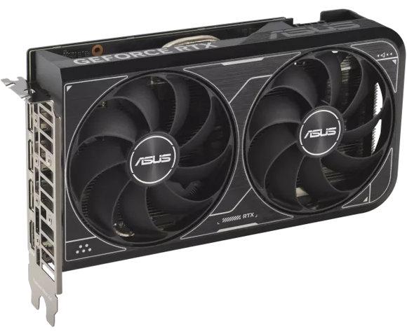 ASUS Dual RTX4060 OC 8GB V2 grafička kartica - slika 8