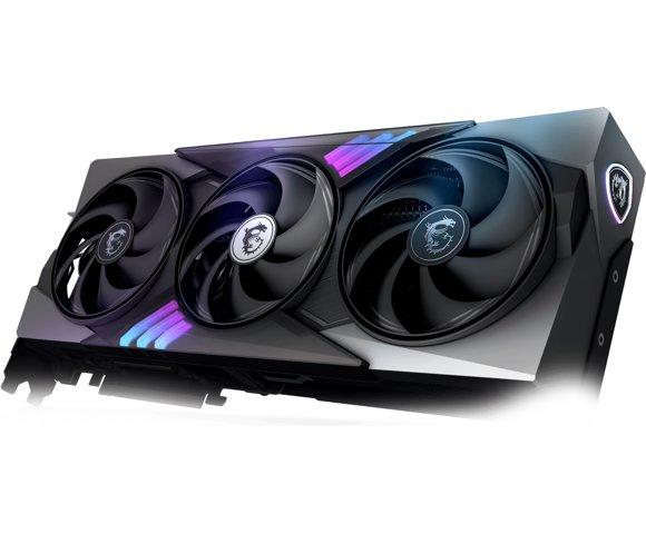 MSI RTX 5070TI 16G Gaming Trio OC+ - slika 4