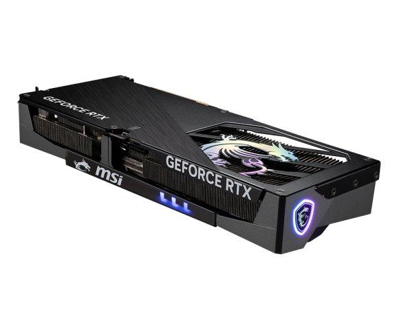 MSI RTX 5070TI 16G Gaming Trio OC+ - slika 2