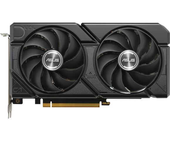ASUS DUAL RX7600 OC 8GB EVO grafička kartica - slika 9