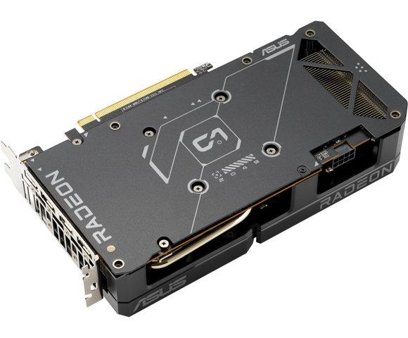 ASUS DUAL RX7600 OC 8GB EVO grafička kartica - slika 8