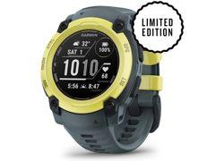 Garmin  Instinct E 40mm Lime  Limited Edition smartwatch