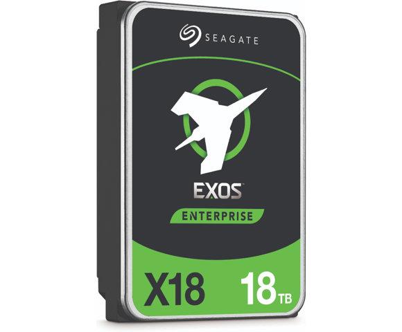 Seagate Exos X18 18TB HDD - slika 2