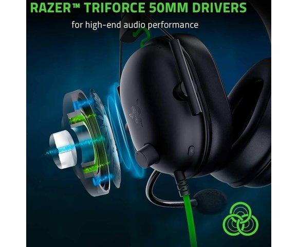 RAZER BlackShark V2 X slušalice - slika 3
