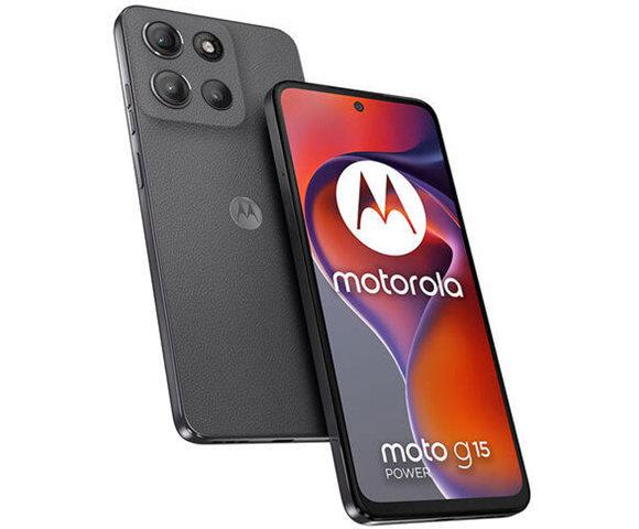 Motorola G15 8GB 128GB Gravity Grey - slika 2