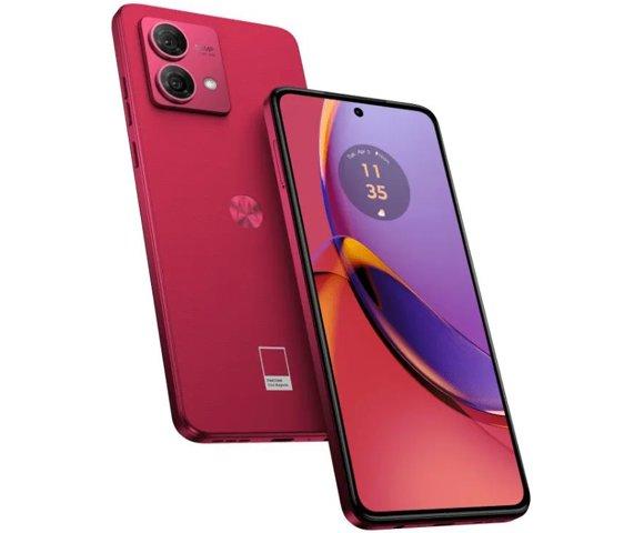 Motorola MOTO G84 8GB 256GB Viva Magenta - slika 2