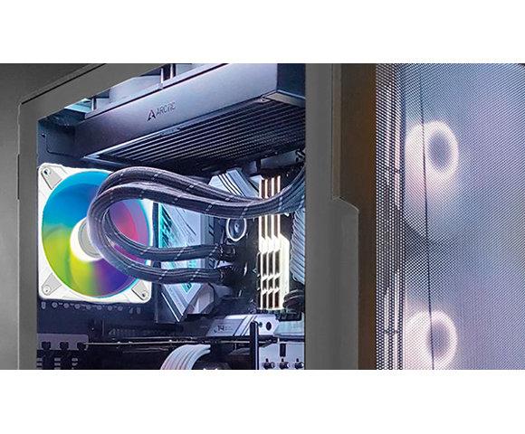 ARCTIC P12 PWM PST A-RGB ventilator - slika 3