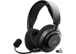 SteelSeries Arctis Nova 3 PC Wireless Black slušalice