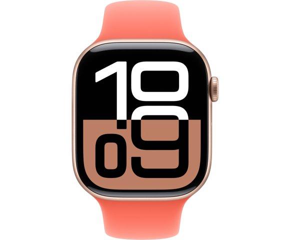 Apple 46mm Tangerine Sport Band M/L - slika 3