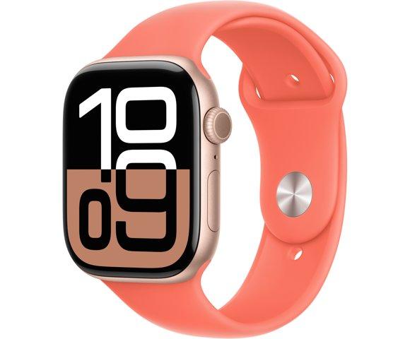 Apple 46mm Tangerine Sport Band M/L - slika 2