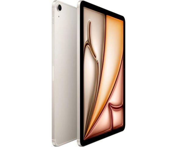 Apple iPad Air 11 M3 Cellular 128GB Starlight - slika 2