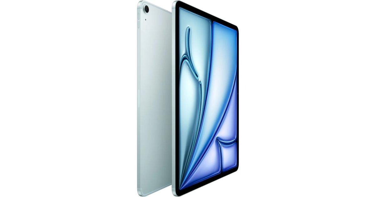 Apple iPad Air 13 M3 Cellular 128GB Blue - Multicom
