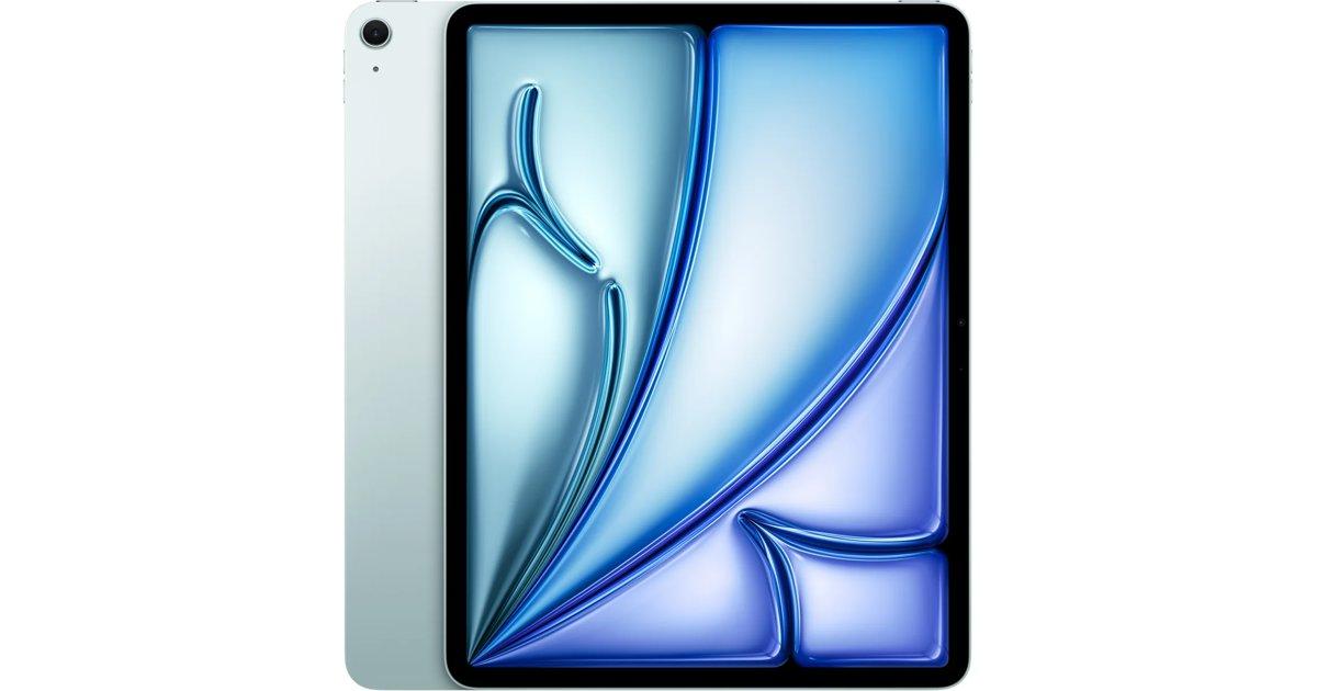 Apple iPad Air 13 M3 Wi-Fi 256GB Blue - Multicom