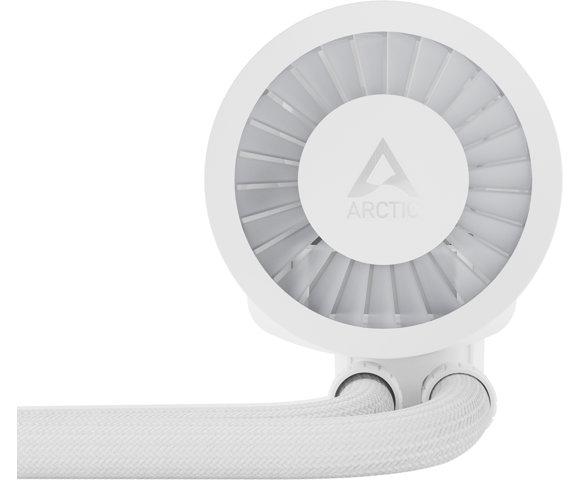 ARCTIC Liquid Freezer III 240 A-RGB White vodeno hlađenje - slika 13