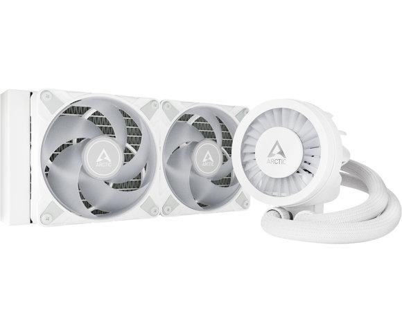 ARCTIC Liquid Freezer III 240 A-RGB White vodeno hlađenje - slika 12