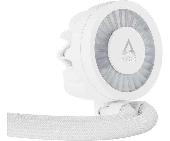 ARCTIC Liquid Freezer III 240 A-RGB White vodeno hlađenje - slika 5