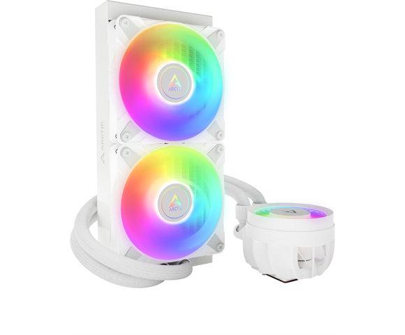 ARCTIC Liquid Freezer III 240 A-RGB White vodeno hlađenje - slika 9
