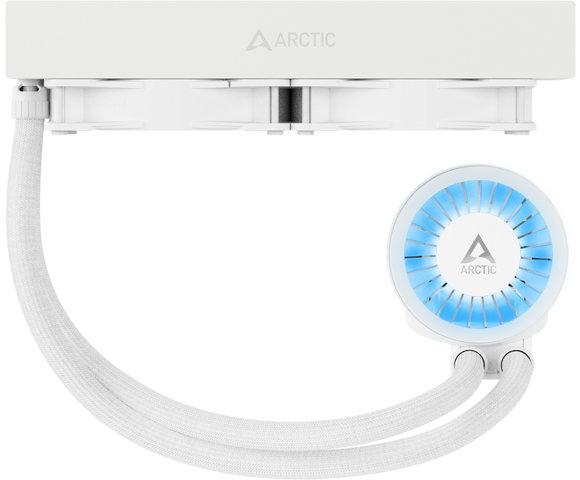 ARCTIC Liquid Freezer III 240 A-RGB White vodeno hlađenje - slika 14