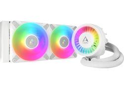 ARCTIC Liquid Freezer III 240 A-RGB White vodeno hlađenje
