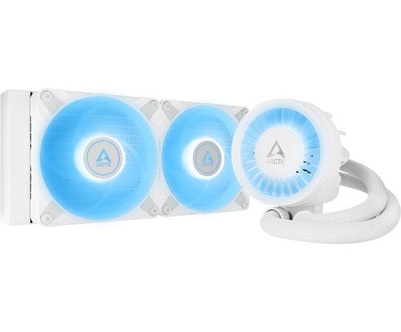 ARCTIC Liquid Freezer III 240 A-RGB White vodeno hlađenje - slika 4