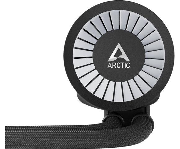 ARCTIC Liquid Freezer III 280 A-RGB vodeno hlađenje - slika 5