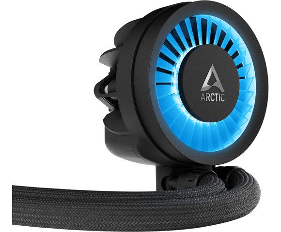 ARCTIC Liquid Freezer III 280 A-RGB vodeno hlađenje - slika 8