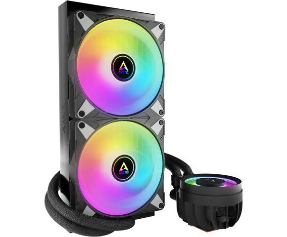 ARCTIC Liquid Freezer III 280 A-RGB vodeno hlađenje - slika 10