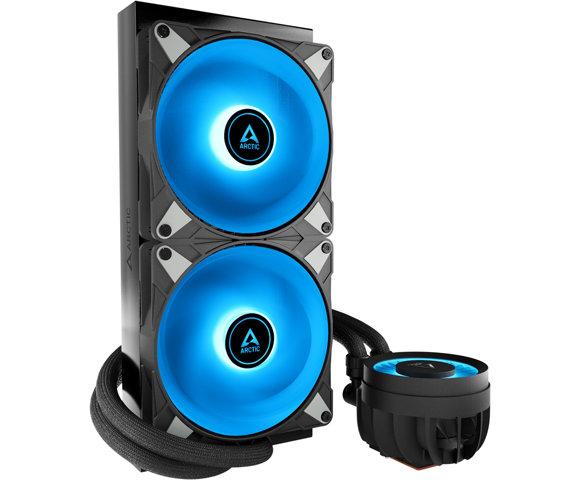 ARCTIC Liquid Freezer III 280 A-RGB vodeno hlađenje - slika 3
